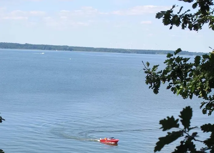 Lenzer Hoeh Vii בית נופש Lenz