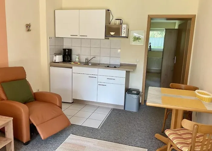 בית נופש Lenzer Hoeh Vii Lenz