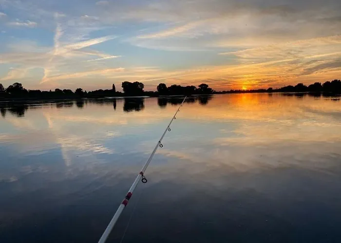 Lenzer Hoeh Vii בית נופש