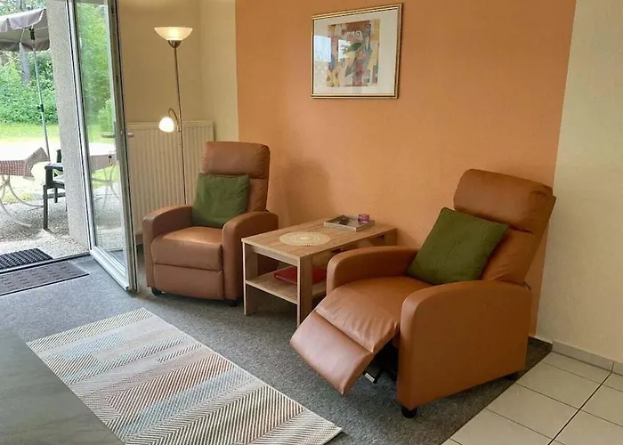 בית נופש Lenzer Hoeh Vii