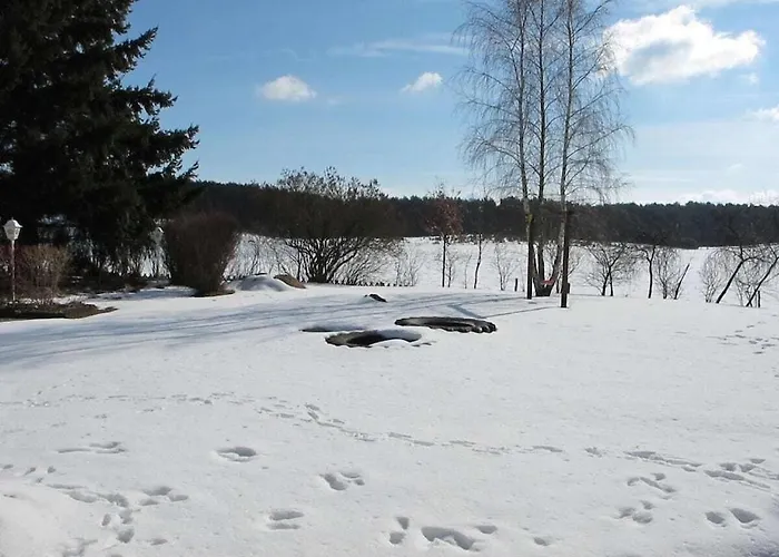 Lenzer Hoeh Vii בית נופש *